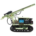 Blasting Hole Drilling Rig CTQ-D100YA2 Mining Quarry Drilling 20m Depth