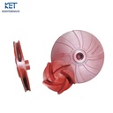 Factory Direct Sales, Customizable Centrifugal Mud Pump Spare Parts/components/impellers.