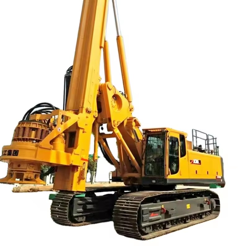 Official Mining Drilling Rig DH47A-H, High Quality Mining Drilling Rig Chinese Heavy Drilling Rig with Attachment