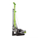 Mining Construction Drilling Machine Zoomlion Rotary Drilling Rig ZR140