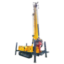 XSL600B Deep Well Mine Drilling Rig for Shallow Oil/Gas & Geothermal Construction 600mm Diameter Deep Hole Drill