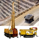 Metal Mining Multi-function Drilling Rig High Torque Drill Rig