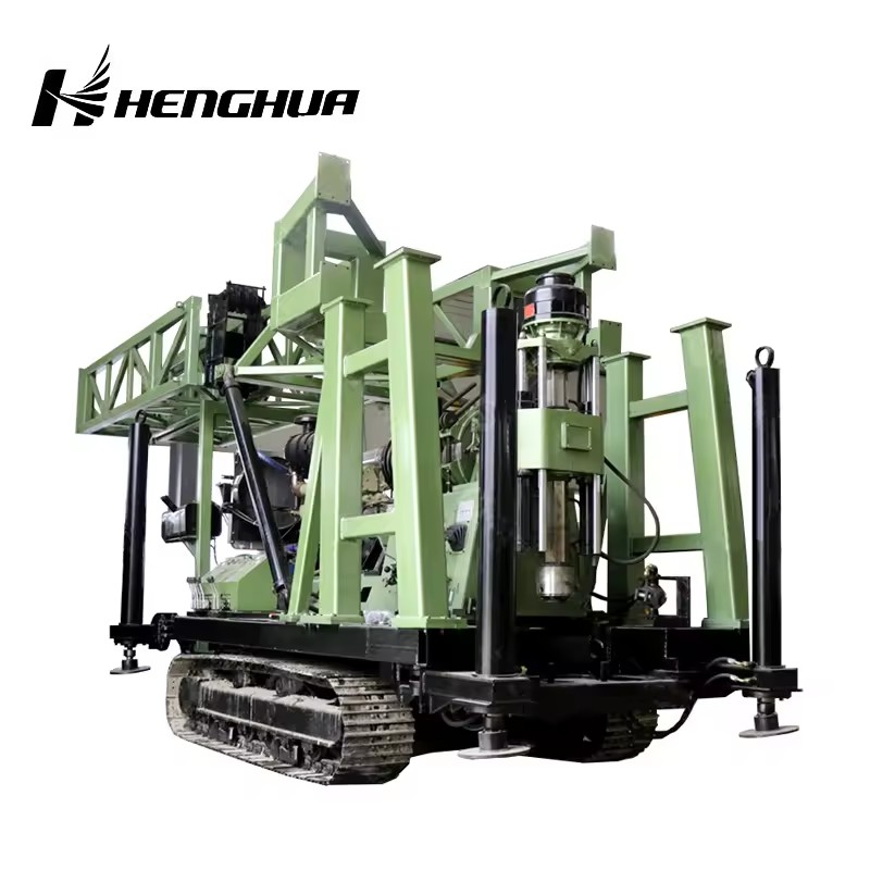Manufactuner Price Rigs Mine Drilling Rig Machine Used for Mine Tunnel Ventilation Mining Drilling Rig Equipment Machine