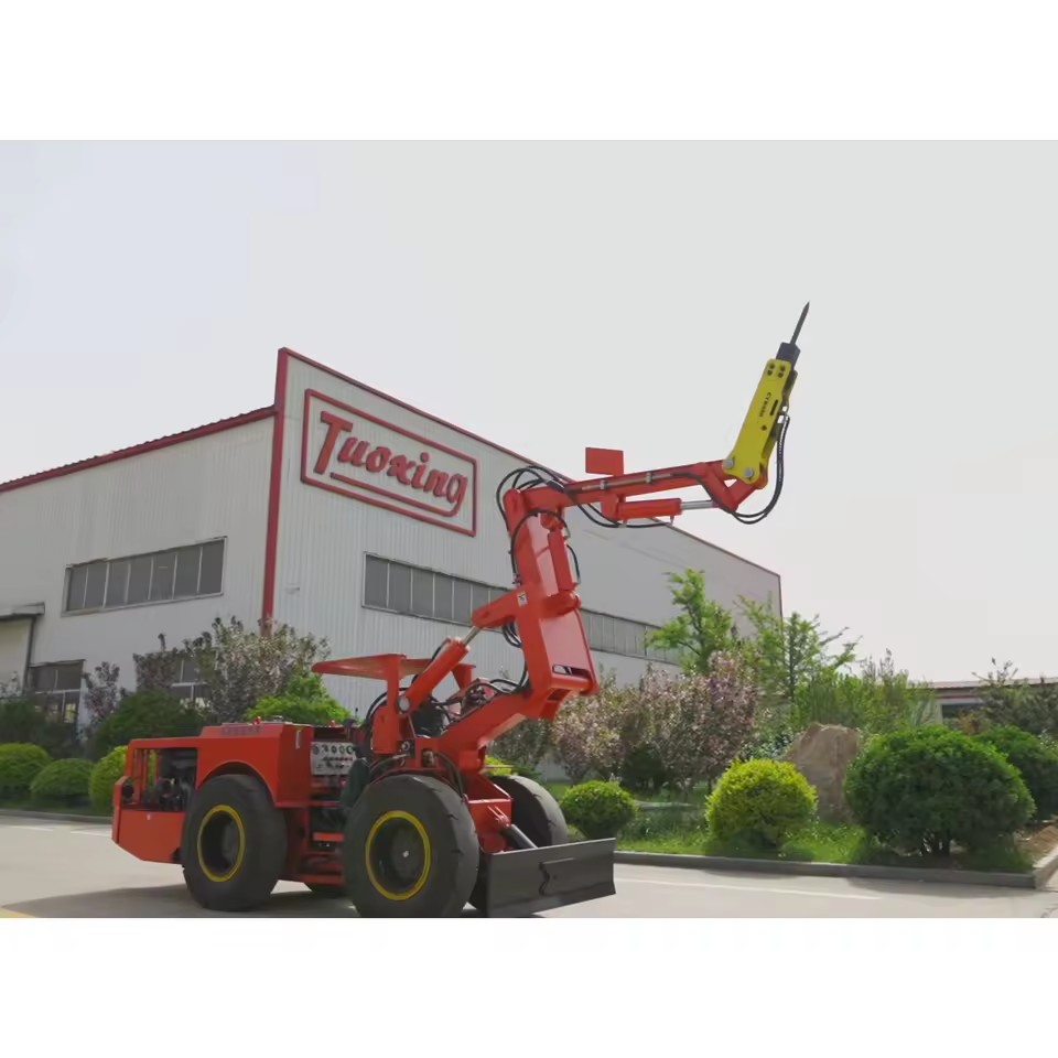 Best Selling TPX-104 Underground Mining Drilling Rig Machines New Condition Core Motor Engine Underground Metallic Scaling Rig