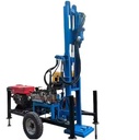 Factory Sale Geotechnical Hydraulic Portable Mine Drilling Rigs Diesel Underground Borehole Water Well Drilling Rig Machine