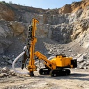Gold Mine Drilling Machine Rock Blasting Mining Drilling Rig Equipment for Sale