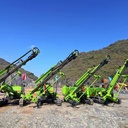 KS368 High Quality Hydraulic DTH Drill Rig 100m Depth Blast Hole Drilling Machine for Coal Mining Quarry & Construction