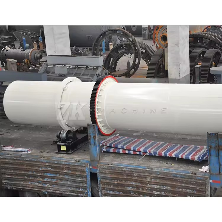 Industrial Wood Pellet Rotary Drum Dryers Specification Automatic Biomass Rotary Dryer/sugar Cane Bagasse Dryer Price