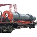 Hot air Vacuum Homemade Sand Forced air Single Food Salt Kiln Grain Rotary Drum Dryer Oven Industrial