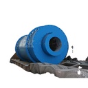 3 Phase Clay Dryer Drum Rotary Kiln Gypsum Machine Woodchip/ Rotary Screw air Compressor with air Dryer