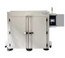 High Efficiency Electric Industrial Hot Air Circulation Oven with Intelligent Temperature Control System