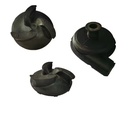 Spare Parts for Different Kinds of Water Pumps Rubber and Ss Steel Material Centrifugal Pump Accessories
