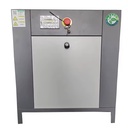 All-in-One 7.5 Kw 1.2 M3/min Air Cooled Engine Air Compressor Dryer Filter Tank 380VAC/3 Phases 50 Hz Lubricated Stationary