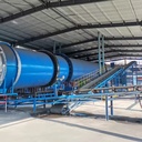 YF Coal Slime Rotary Dryer | CE Certified Environmental Protection Drying Solution