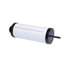 High Quality New Air Filter Oil Mist Separator 245mm Length for KMVP-40/KMVP-100 Pumps Woodworking Use