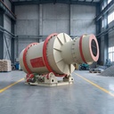 1T/H Industrial Sand Dryer Popular Model for Small Quarries and Construction Companies Uniform Heating Sand Dryer