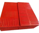 High Quality Polyurethane Dewatering Screen Panel /Vibrating Sieve Mesh/PU Sieve Panel Mesh Screen Used in Mine