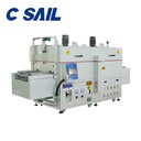 Good Price Industrial Hot Air Tunnel Drying Oven with Stainless Steel and Energy Saving Features for CG Ink Processing