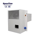 Energy Saving 2.6KW Cooling Capacity -20-10C Semi-Hermetic Scroll Compressor Refrigeration Condensing Units Motor