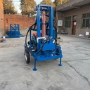 Drilling Rig 100m 150m 200m Deep Mine Drilling Rig Water Well Drilling Rig Factory Price