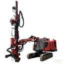 Used DX800 Down-the-Hole Drill Rig High-Performance Rock Drilling Equipment for Mining