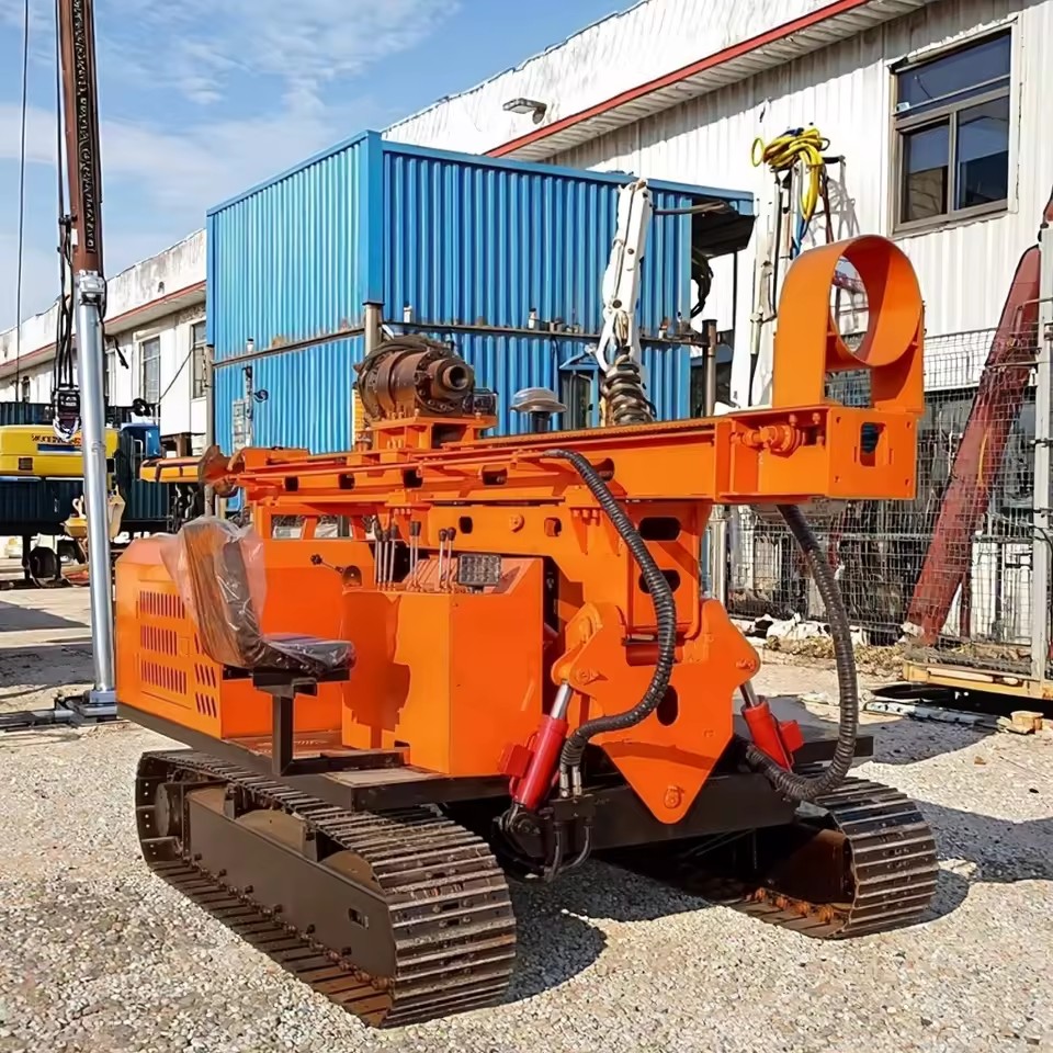 Borehole Water Well Drilling Mine Drilling Rig Machine for Sale
