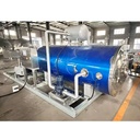 Industrial Vacuum Freeze Dryer Fruit Vegetable Freeze Drying Equipment 1000kg/batch Energy Saving CE