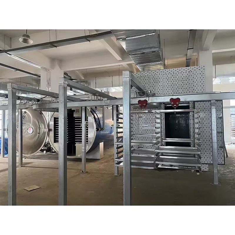 Food Freeze Dryer StayFresh Energy Saving Freeze Drying System for Small Business Startups