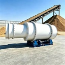 Quality Sand Dewatering Machine for Quartz Mineral Sands Robust Industrial Dehydrator CE ISO Certified Equipment Tool