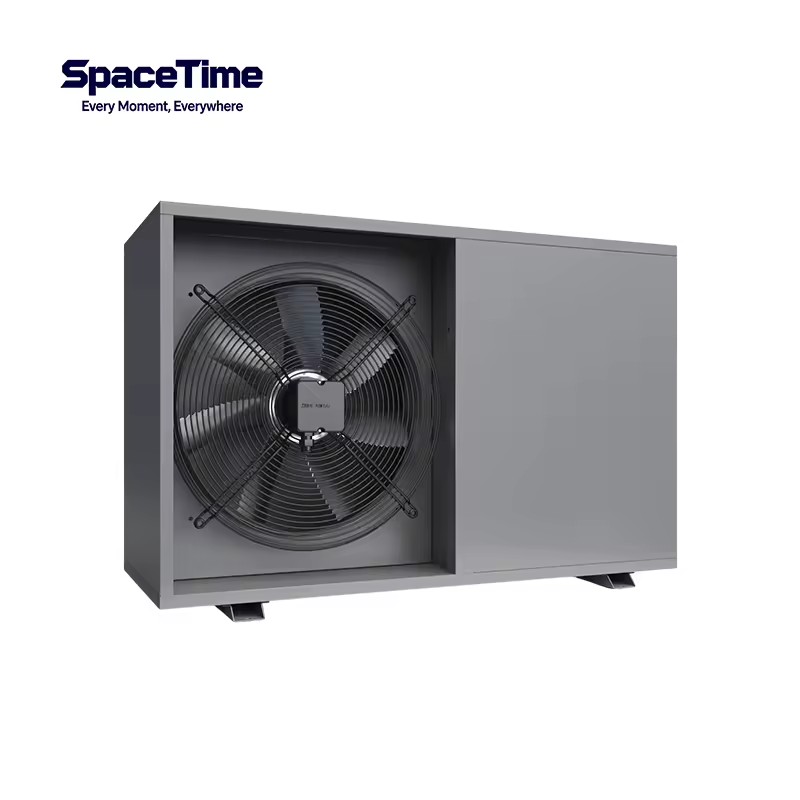 High Efficiency 2hp 200-220v Energy Saving Environment Friendly Low Noise Automatic PLC Controlled Commercial Preservation Split