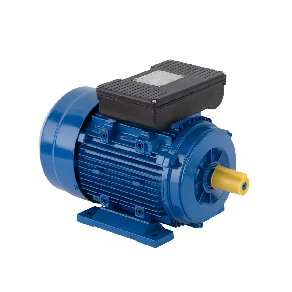 Single-Phase 220V Motor | Universal for Home/Industrial Energy-Saving Stable Operation