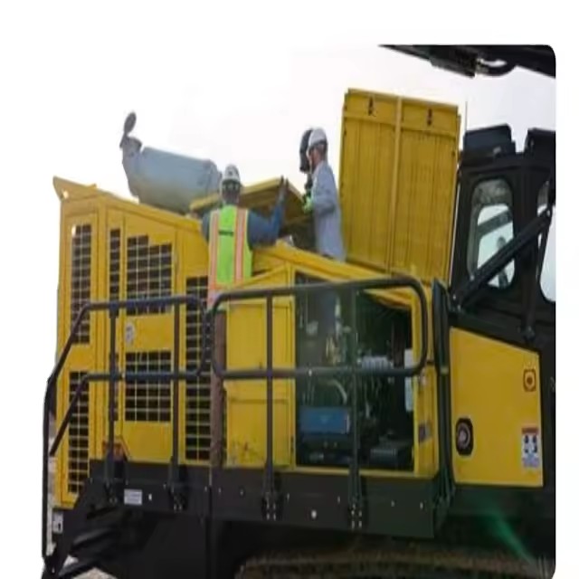 800 Horsepower Engine Maximum Depth CompressorPneumatic DTH Mine Drilling Rig ZGYX-453B Blast Hole Drilling Machine Dust Co