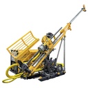 Mining Rock Track Drill Diamond Mining Drilling Machine Exploration Core Sampling Drilling Rig Price