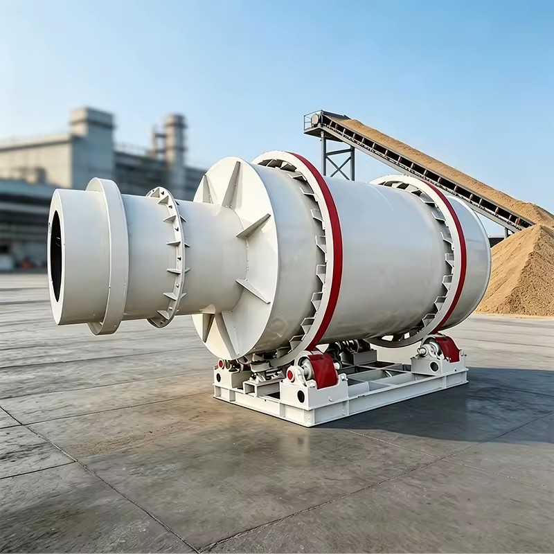 Automatic Sand Dewatering Machine for Industrial Foundry Sand Robust Mineral Sand Dehydrator High Efficiency Gear CE