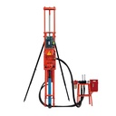 Mining Drilling Rig Horizontal Directional Rotary Drilling Machine Portable Borehole Drilling Rig