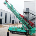 Crawler Deep Borehole Mining Machinery Deep Water Well Drilling Rig Machine Mine Drilling Rig Wells Drilling Machine