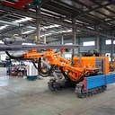 Quarry Borehole Tunnel Mine Drilling Mining-drilling Rig Machine Equipment Jumbo Drills Price