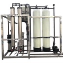 500L Water Treatment System: Fully Automatic Deionized Water Purification System with Complete Reverse Osmosis Equipment