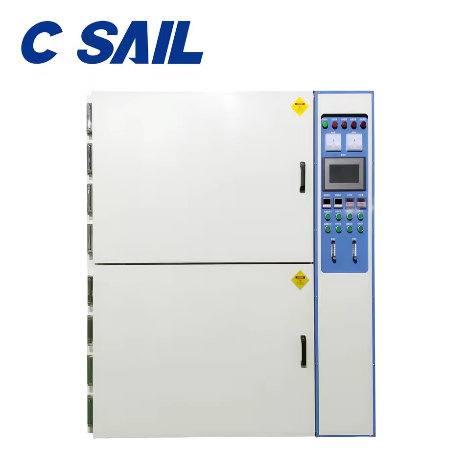 Precision Industrial Forced Air Hot Air Independent Control Electric Heating Energy Saving Drying Oven Motor PCB Board Glass