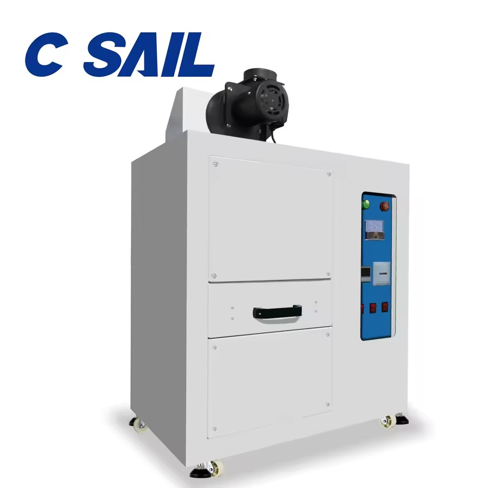UV Curing Machine Stainless Steel Drying Oven LED Conveyor Motor High Efficiency Energy Saving for Hardware Glass Plastic Resin