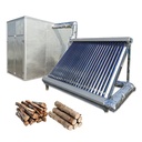Greenhouse Dryer Tray Electric Heating 380V Pre-drying Kiln Drying Heavy Duty Flower Plant Equipment Energy Saving Eco-Friendly