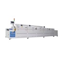 Industrial Conveying Hot Air Tunnel Drying Machine Oven Motor for Glucose for Strips High Efficiency Electric Heating Energy