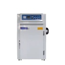 Industrial Precision Forced Hot Air Drying Oven RT~200 Energy Saving Motor LED Solid State Capacitor Touch Screen Plastic