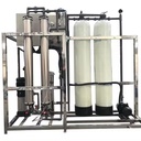 High Quality 2000L/H RO Water Purification System for Food & Beverage IndustryFully Automatic Industrial Pure Water