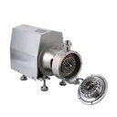 Factory Direct Sale Pipeline High Shear Dispersing Emulsifier Movable Emulsifier Pump