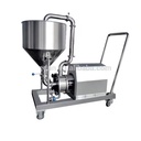 Chocolate Milk Emulsifier High Shear Food Standard Homogenizer