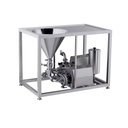 Stainless Steel 20L CE Certified 3A ISO9001 Multi-Voltage High-Power Food Beverage Chemical Use Liquid Powder Emulsifier Mixing