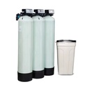 Fully Automatic Industrial Circulating Water Softener Filter Removes Scale Sodium Ion Exchanger Softener