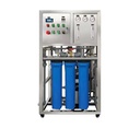 250 LPH Small Industrial Reverse Osmosis Water Purifier System 220V Commercial Drinking Water Filter