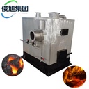 Energy-saving Money-saving Automatic Wood Drying Kiln Small Hot Air Stove Customizable Heating Wood Drying Kiln for Sale